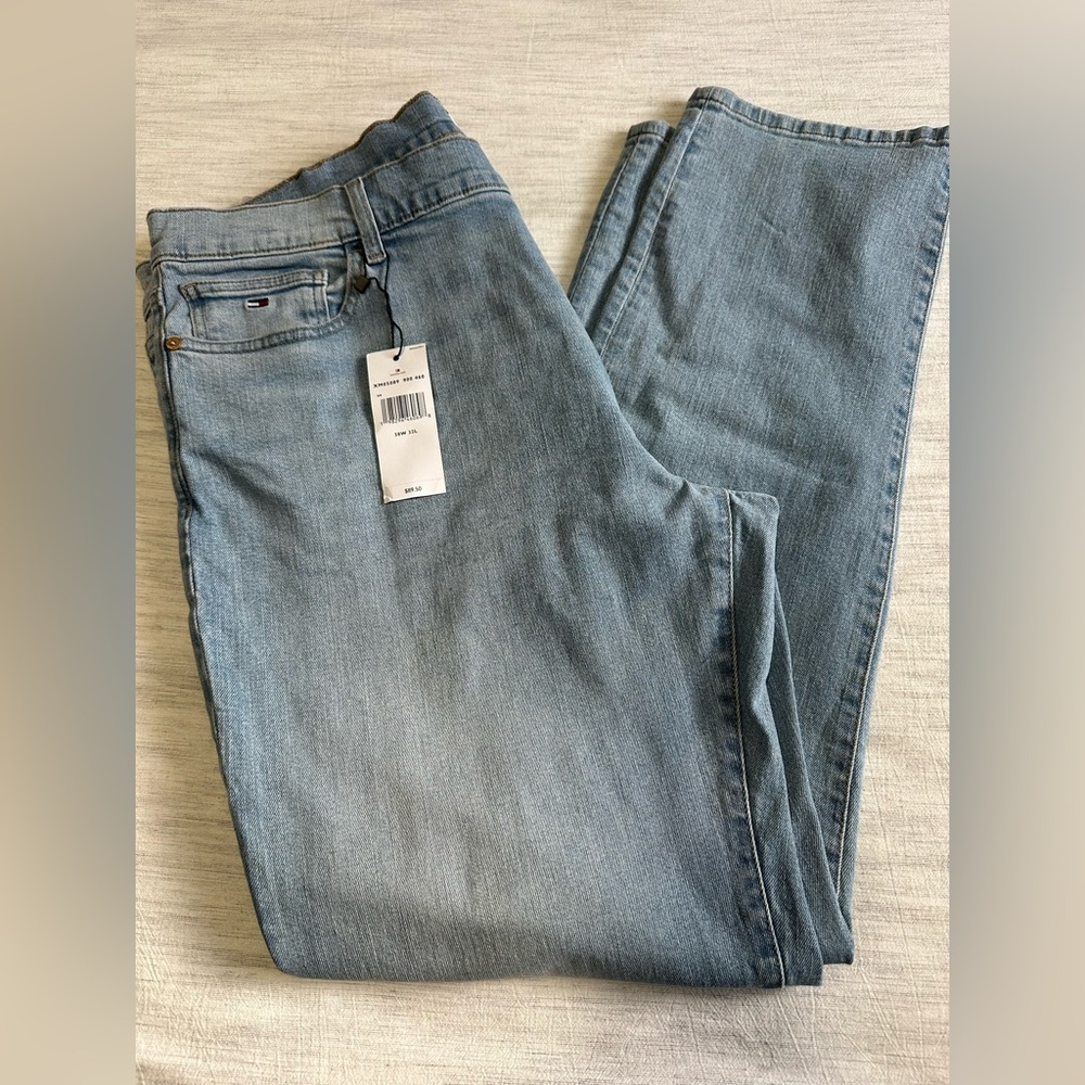 Tommy Hilfiger Men's Denim Jeans